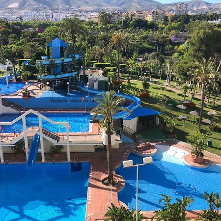Benal Beach Paradise Apartment Benalmádena Exterior foto