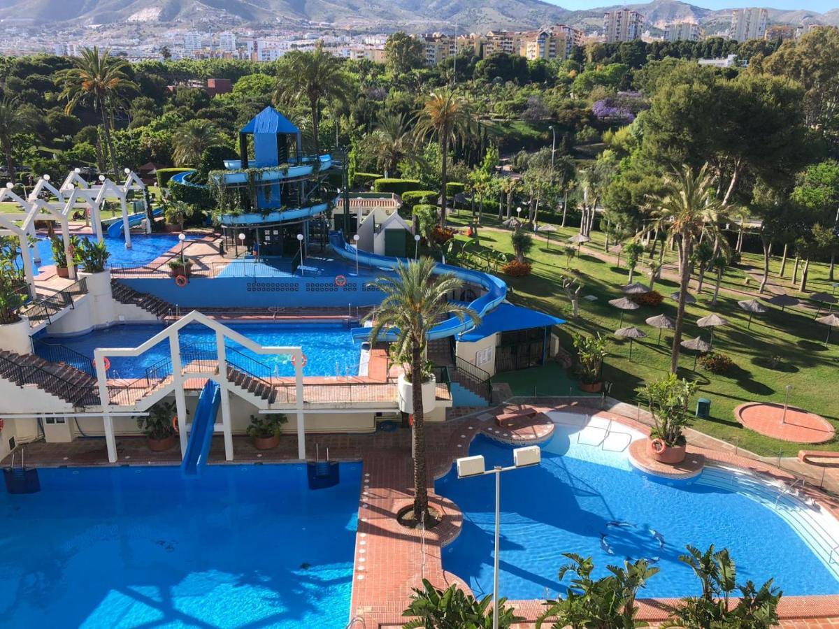 Benal Beach Paradise Apartment Benalmádena Exterior foto